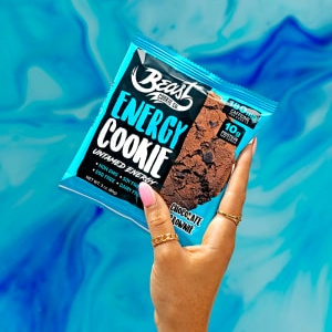 people holding a pack of coocke using central seal bag