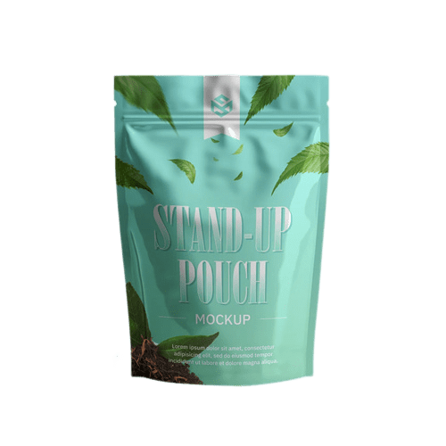 Stand Up Pouch