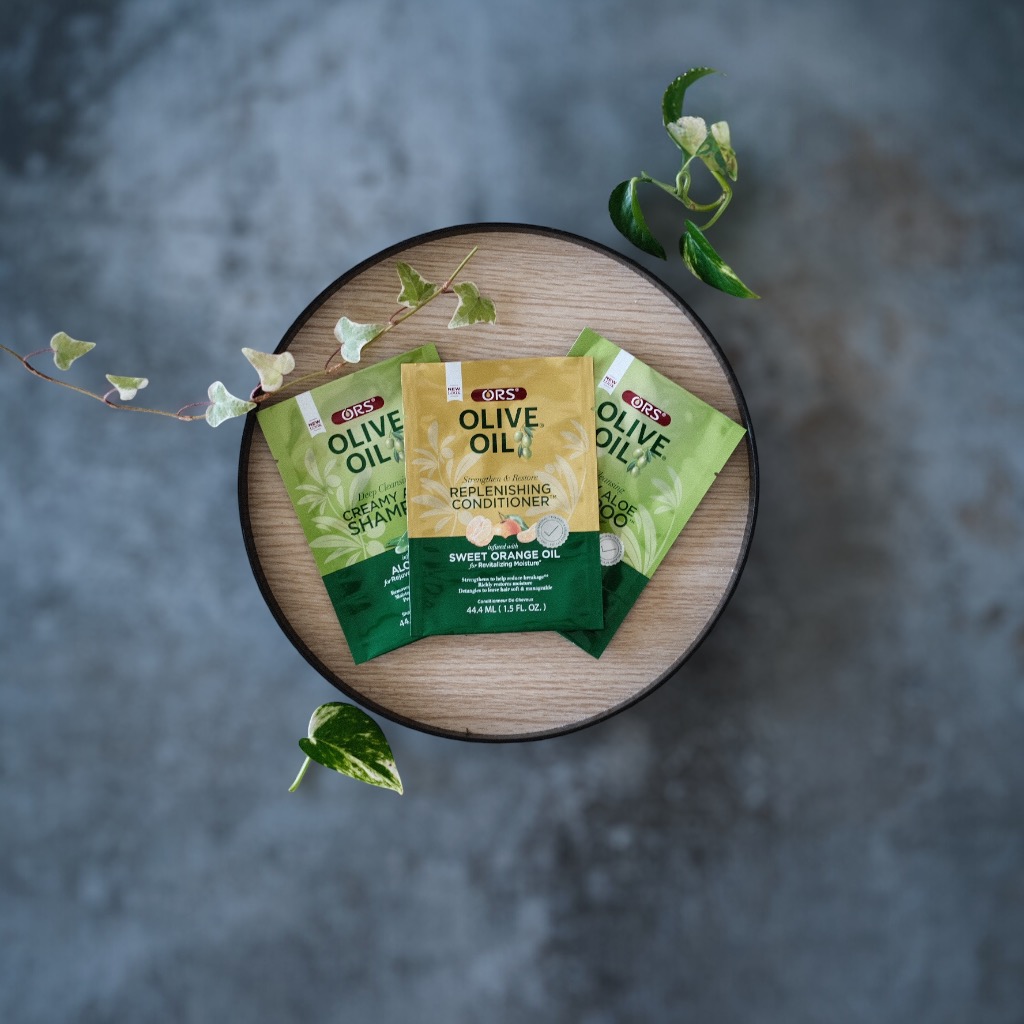 Custom printed flat pouch