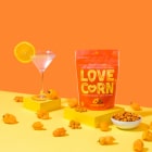 front view of stand up pouch for dried nuts and fruits